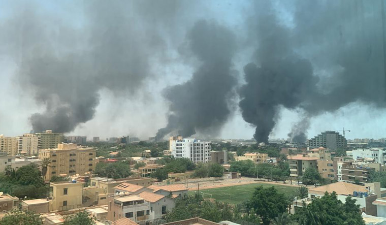 Sudan clashes